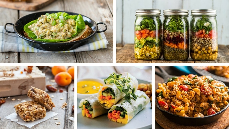 Say Goodbye To Boring Brown Bag Lunches With These 5 Recipe Ideas Say Goodbye To Boring Brown Bag Lunches With These 5 Recipe Ideas Young And Raw