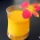 Inflammation Reducing Turmeric Coconut Water Cocktail