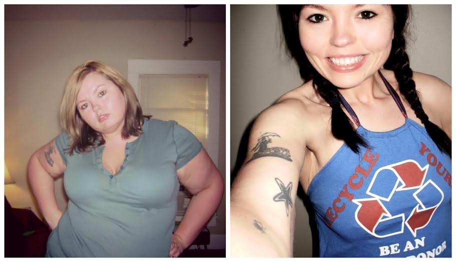 10 Weight Loss Truths From A Girl Who Used To Weigh 300 Pounds Young 