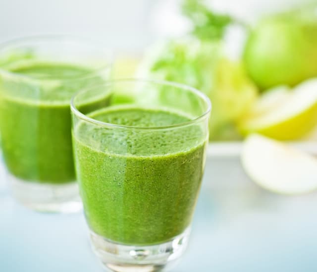 Dr. Oz Green Juice Recipes for Weight Loss