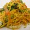 Raw Vegan Pasta Dish