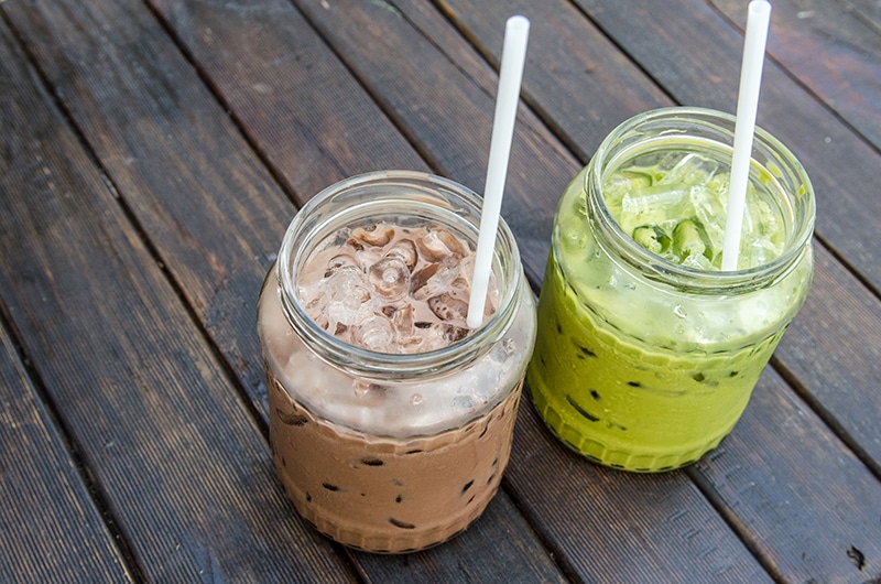 2 Iced Coffee Alternatives that Have Mood & Energy Boosting Effects