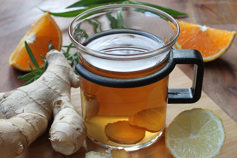 5 DIY Herbal Infusions for Better Digestion