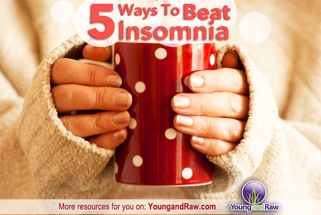 5 Ways to Beat Insomnia