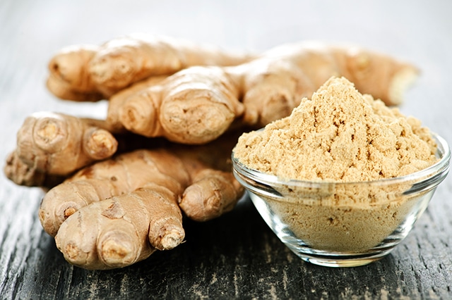 5 Ways to Use Ginger as a Super Herb
