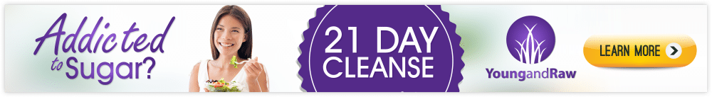 21 Day Raw Food Reset Cleanse