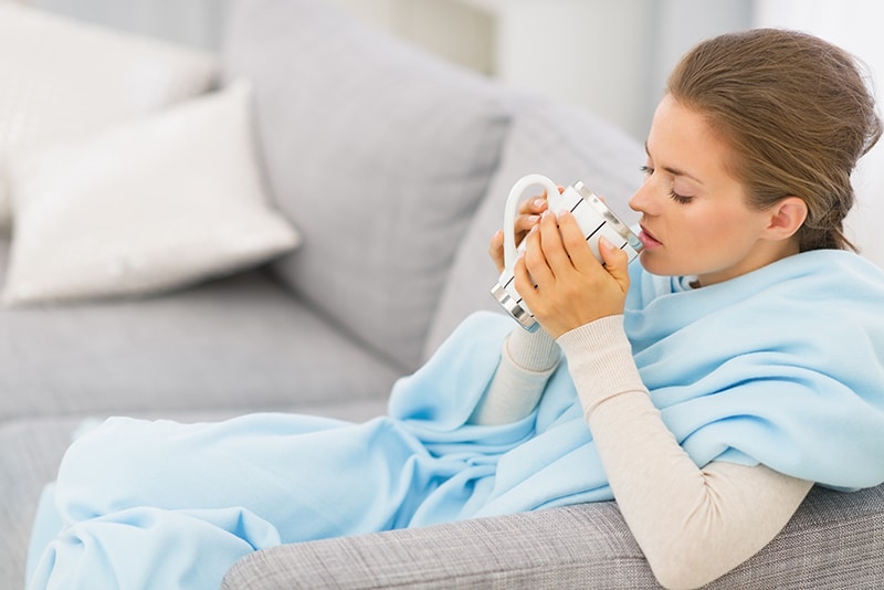 6 Things You Can Do to Prevent a Cold or Flu from Taking You Down