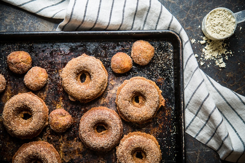 Apple-Cider-Baked-Donut-Recipe