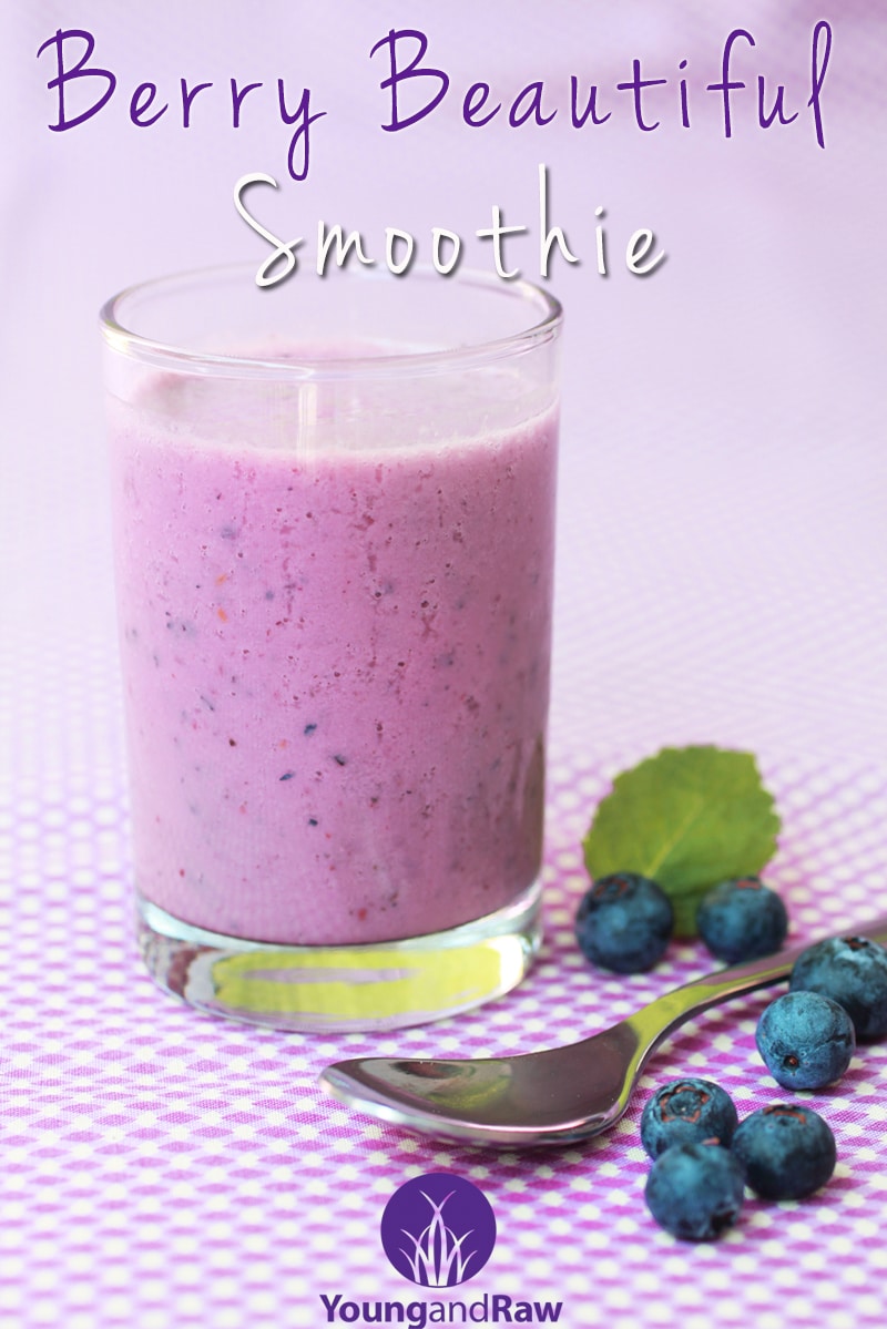 Berry Beautiful Smoothie