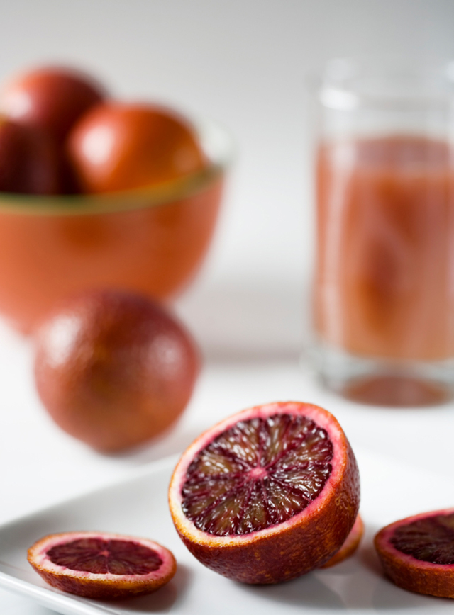 Blood Orange Smoothie