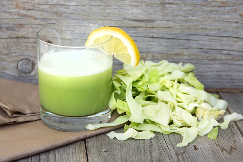 Cabbage-juice-