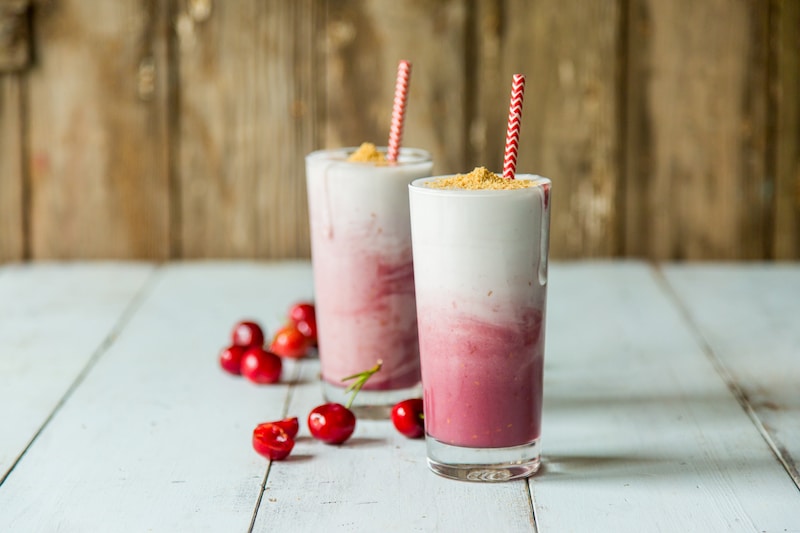 cherry-cheesecake-smoothie