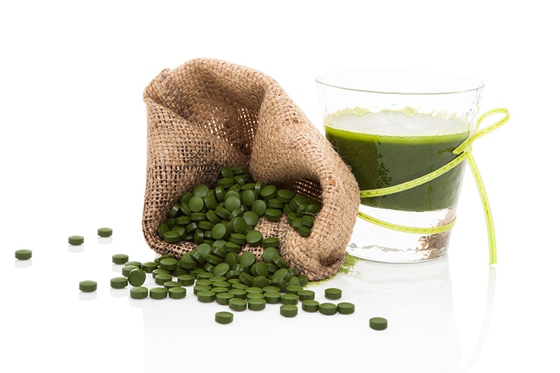 Detox Heavy Metals from Your Brain with Chlorella