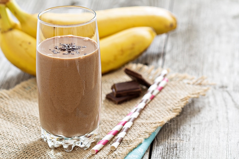 Mood Boosting Cacao Smoothie