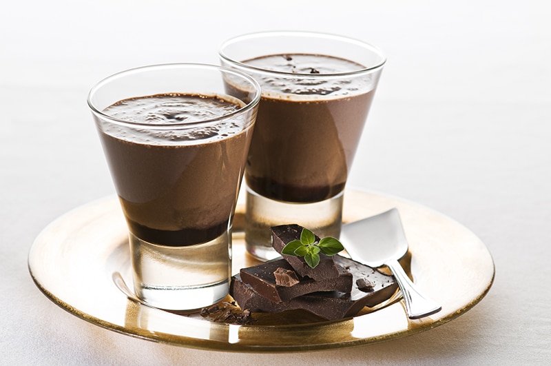 Not Your Grandma's Chocolate Milkshake: Superfood Smoothie Style 