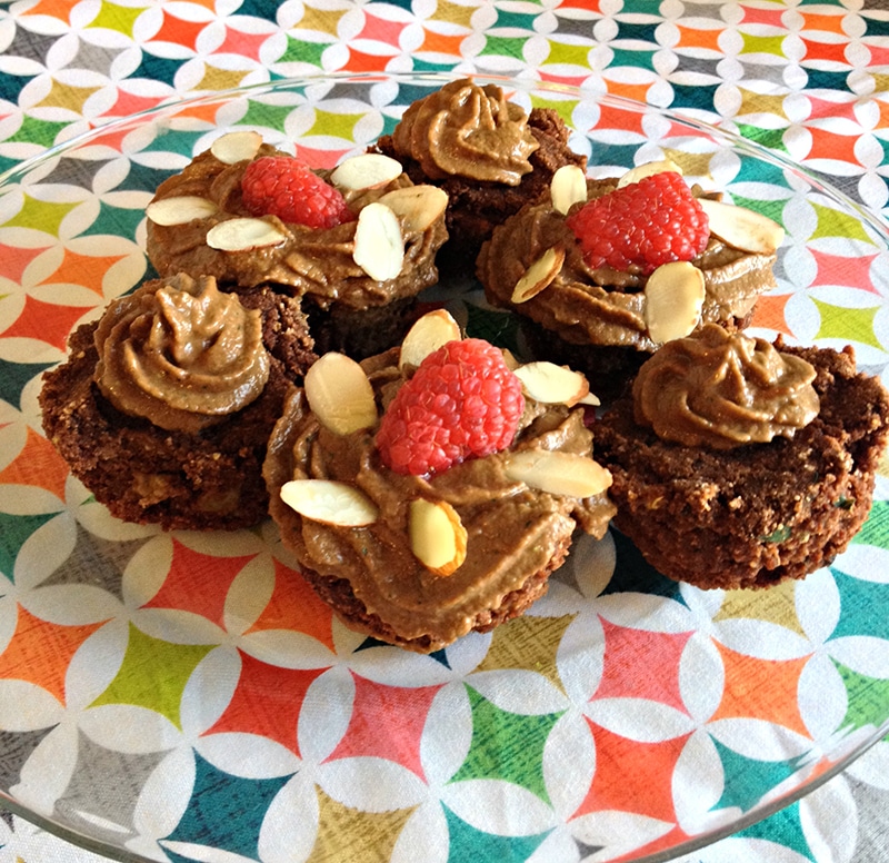 Gluten Free Chocolate Cupcake Recipes