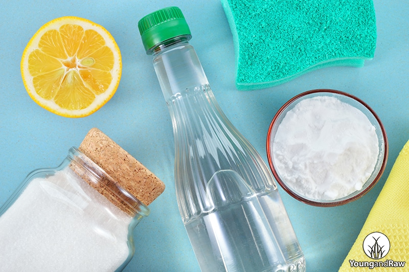 DIY: These 3 Eco-Friendly Cleaning Recipes Will Save You Money!
