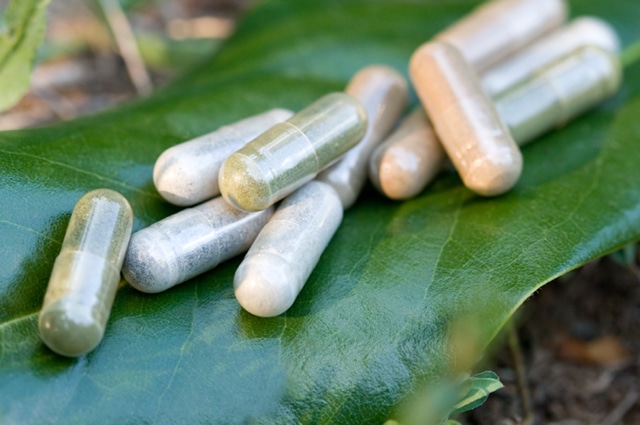 Goldenseal Capsules