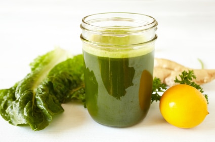 Green Glory Juice