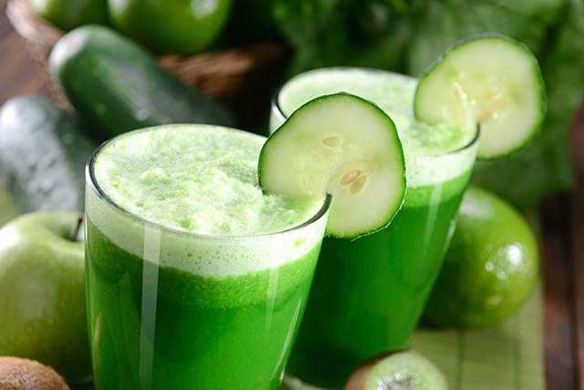 Green Juice Recipes