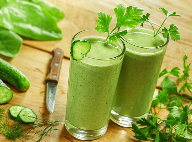 Green Smoothies