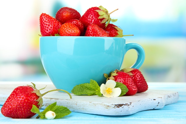 Strawberries Fight Inflammation and Boost Immunity!