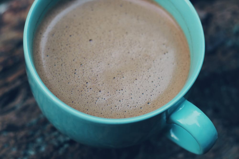 Chocolate Chai Latte