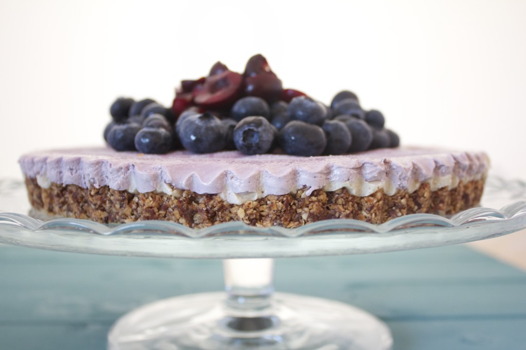 Raw Vegan Cheesecake