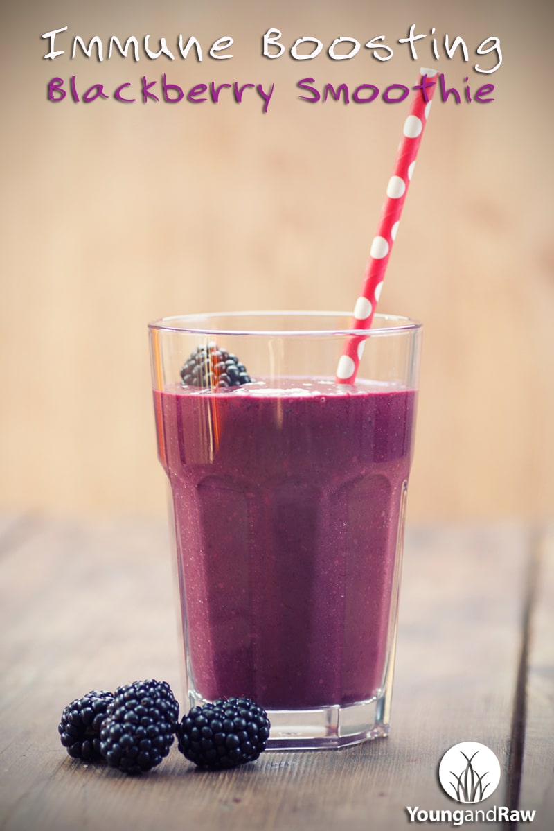 Immune Boosting Smoothie