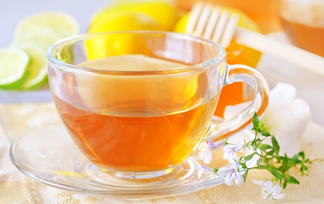 Immune Boosting Tea