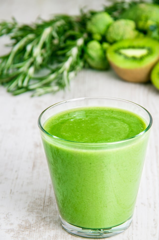 Liquid Vitamins Green Smoothie