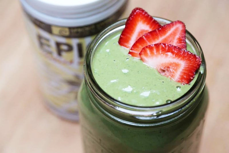 Lucuma-Greens-Protein-Smoothie