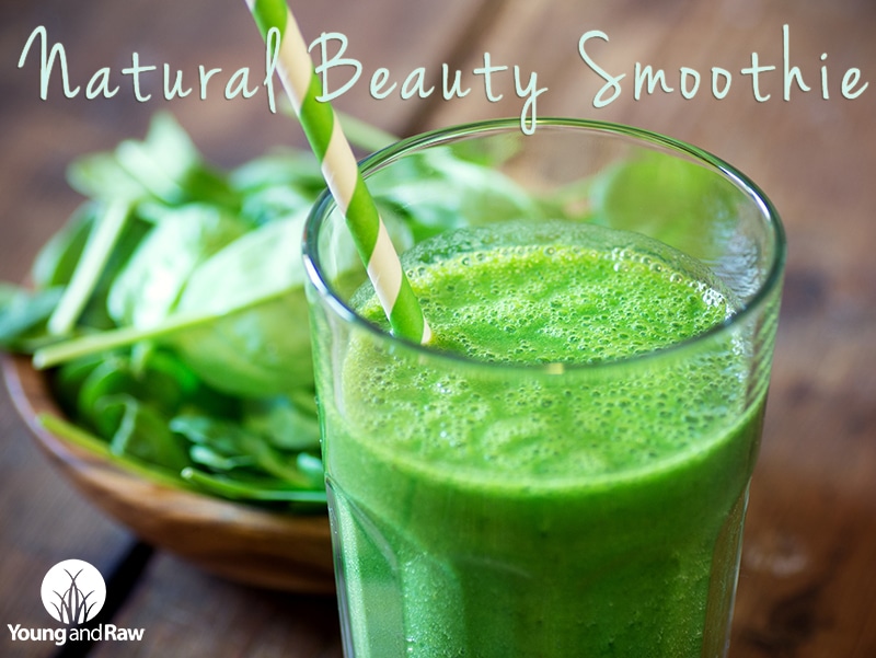Natural Beauty Smoothie