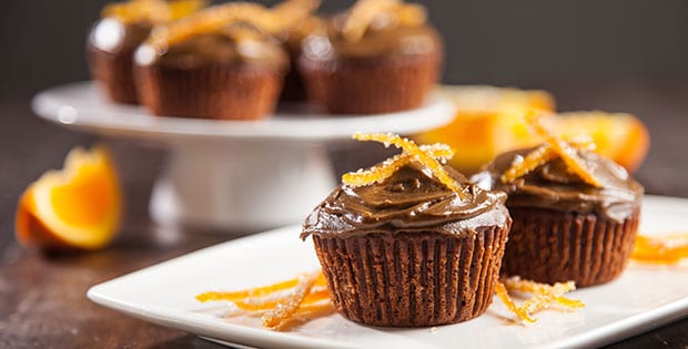 Pumpkin Cupcakes