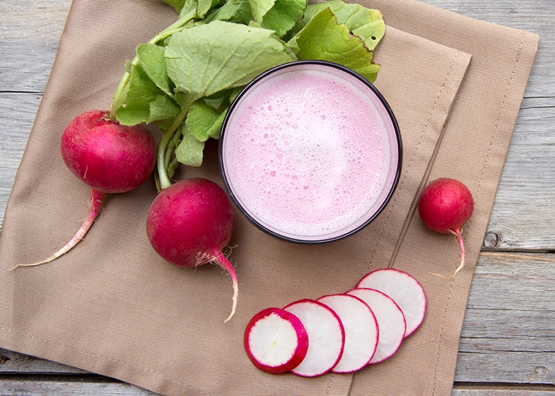 Radish-Juice