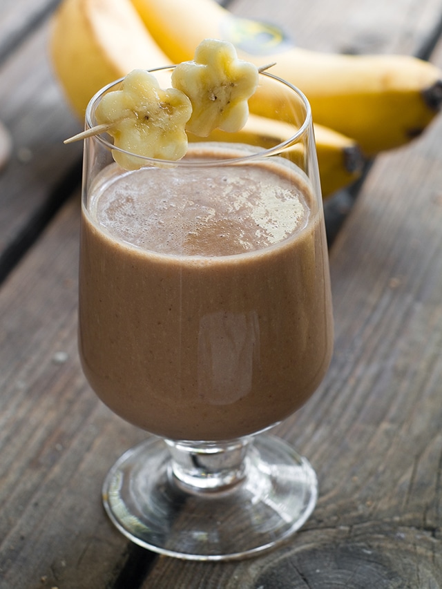 Raw Cacao Superfood Shake