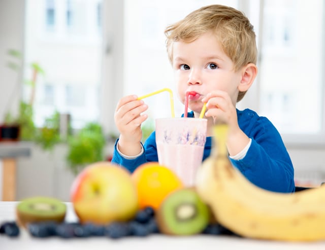 Smoothie Recipes for Kids