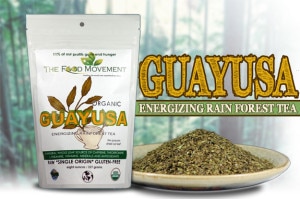 Guayusa Tea