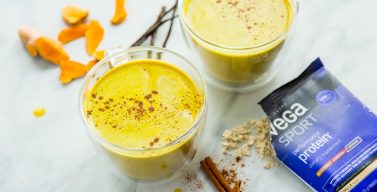 Turmeric-Latte