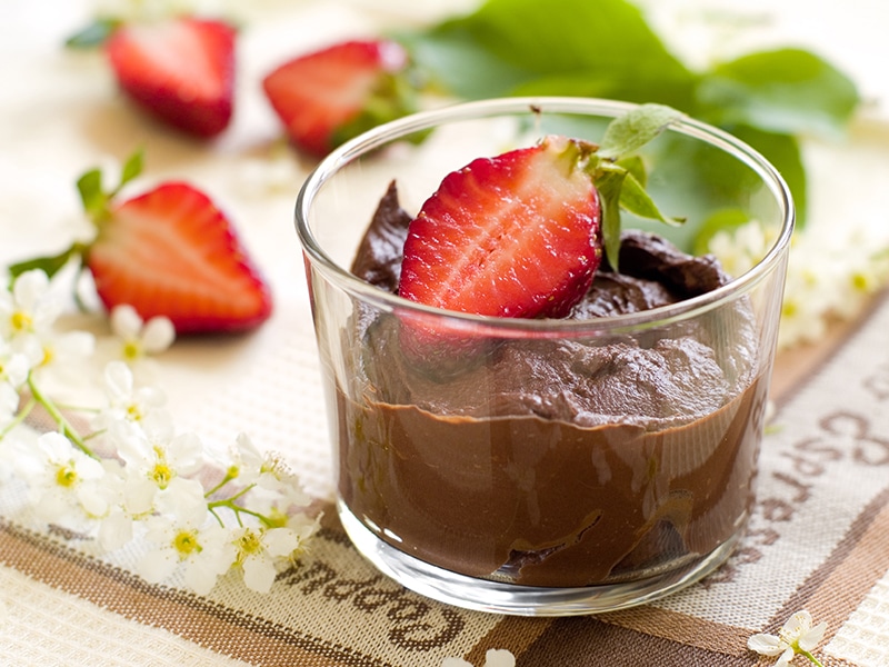Ultimate Chocolate Mousse