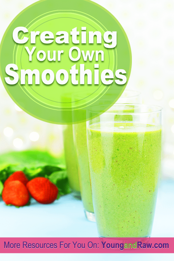 Creating Your Own Smoothies