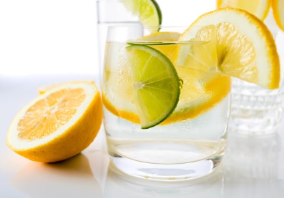 Water with Lemon