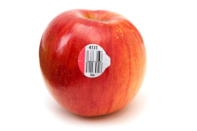 What do the labels on our produce mean? 