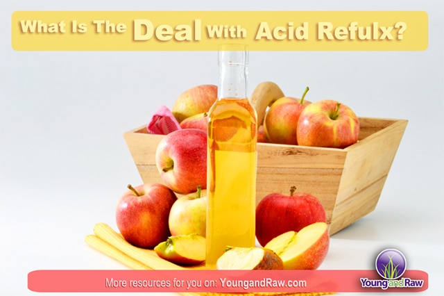 How to Treat and Heal Acid Reflux