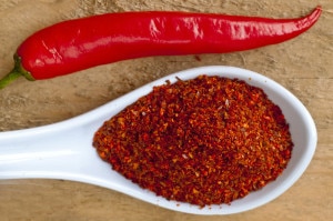 Cayenne Pepper Powder