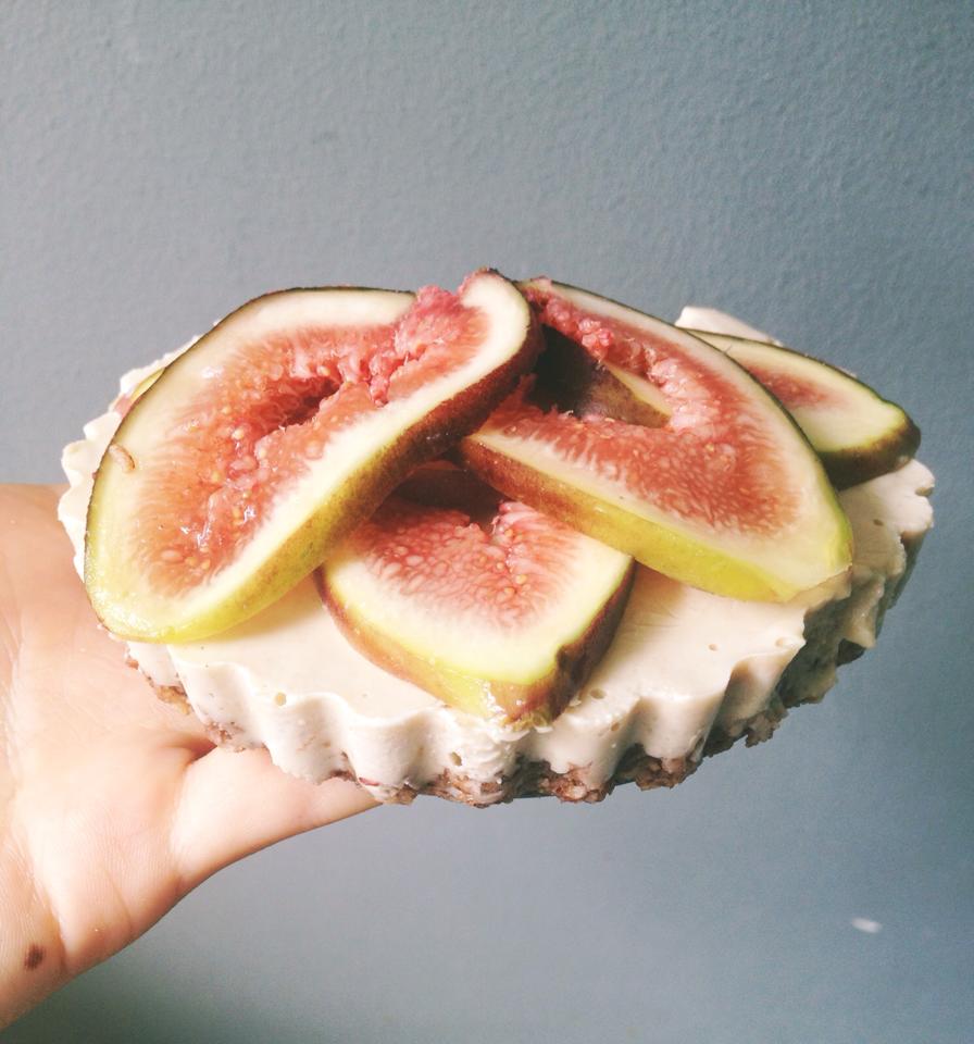 fig tart 1