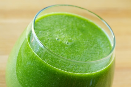 Green Protein Smoothie