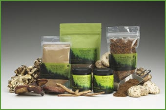 Harmonic Arts Medicinal Mushroom Blends