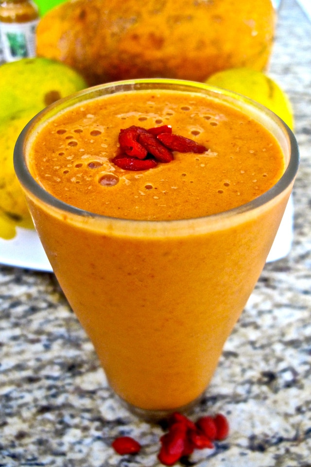 Hormonal Harmony Smoothie