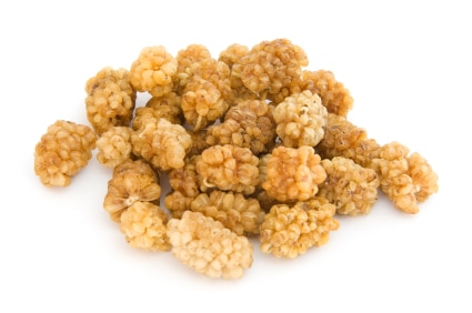 Dried Mulberries